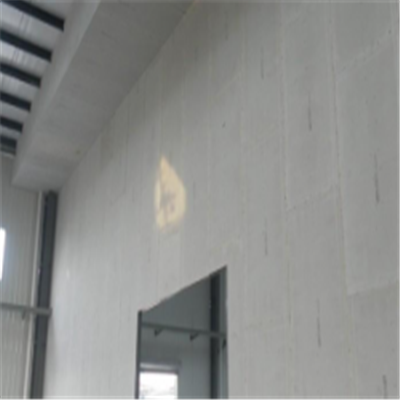 河源宁波ALC板|EPS加气板隔墙与混凝土整浇联接的实验研讨